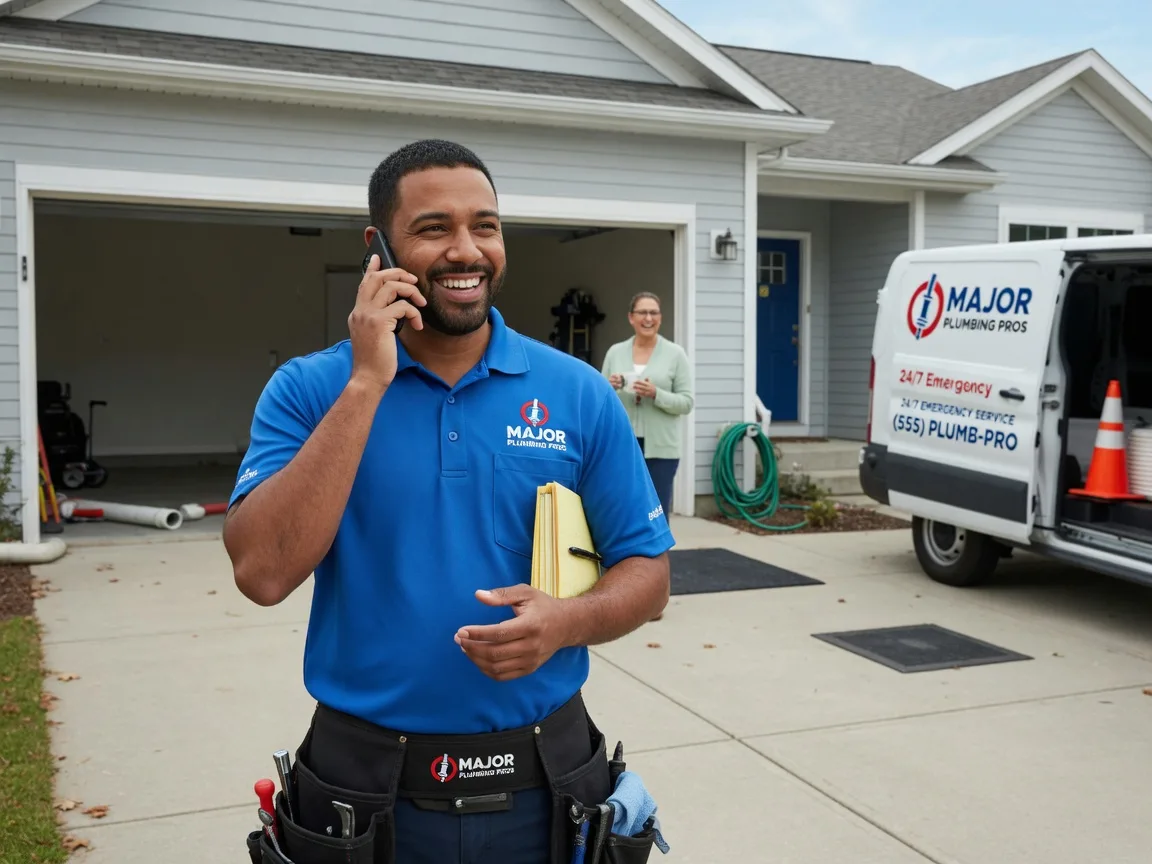 Drain Cleaning Services Gwynedd Valley, PA FAQs